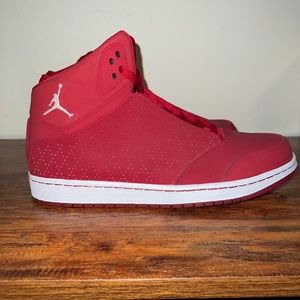 Jordan 1 Flight 5 Gym Red | Size 11.5 Mens